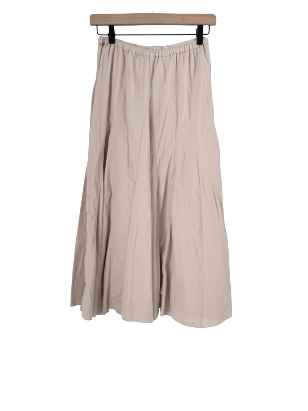 CP Shades Corduroy Midi Skirt Sz S